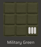 Peinture acrylique MILITARY GREEN