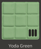 Peinture acrylique YODA GREEN