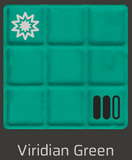 Peinture acrylique VIRIDIAN GREEN