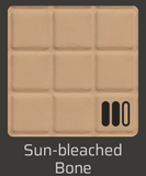 Peinture SUN-BLEACHED BONE