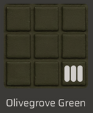 Peinture acrylique OLIVEGROVE GREEN