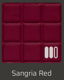 Peinture acrylique SANGRIA RED