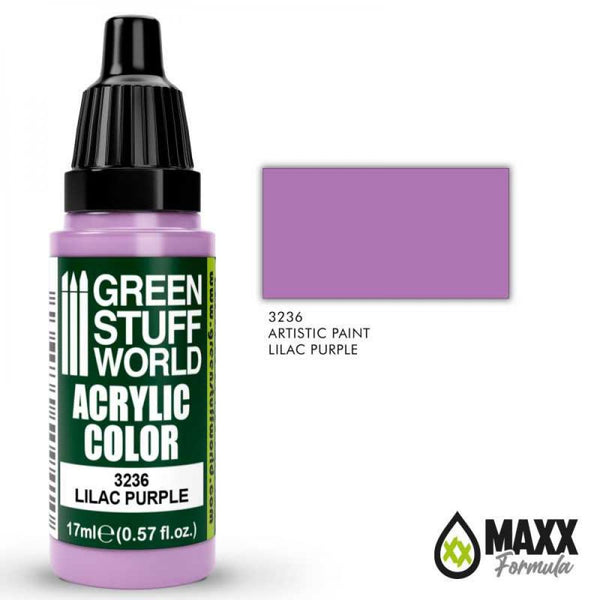 Peinture acrylique LILAC PURPLE