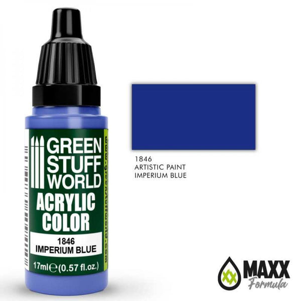 Peinture acrylique IMPERIUM BLUE