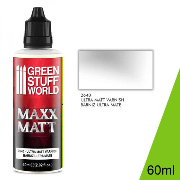 Vernis Ultra Mat 60ml