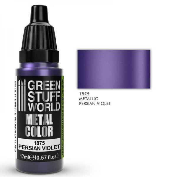 Peinture metallisee PERSIAN VIOLET