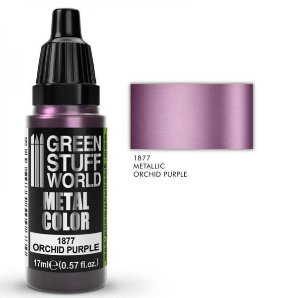 Peinture metallisee ORCHID PURPLE