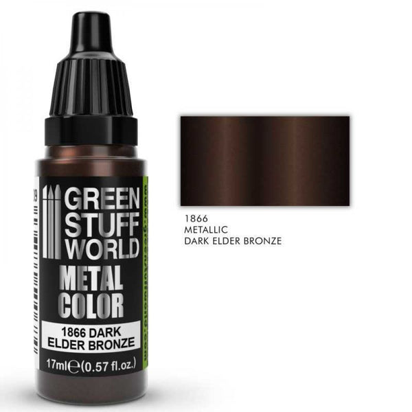 Peinture metallisee DARK ELDER BRONZE