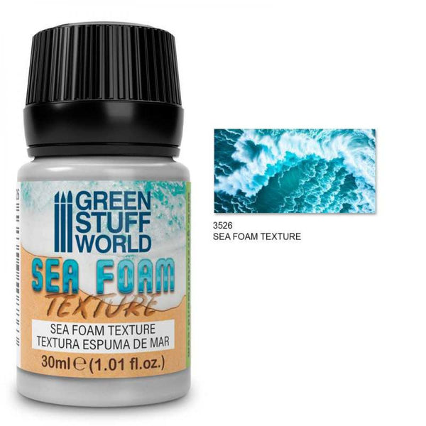 Texture écume de mer 30ml