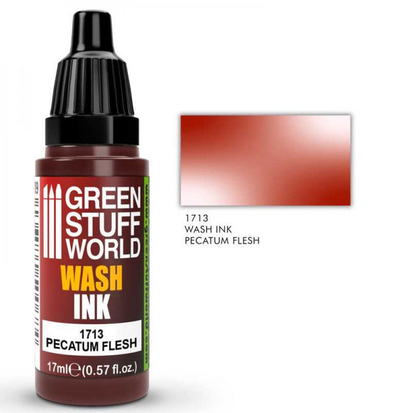 Encre Wash PECATUM FLESH