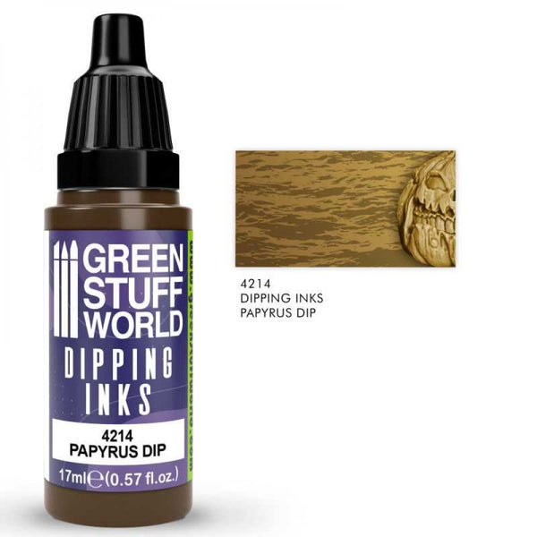 Peintures Dipping ink 17 ml - Papyrus Dip