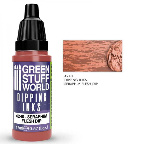 Peintures Dipping ink 17 ml - Seraphim Flesh Dip
