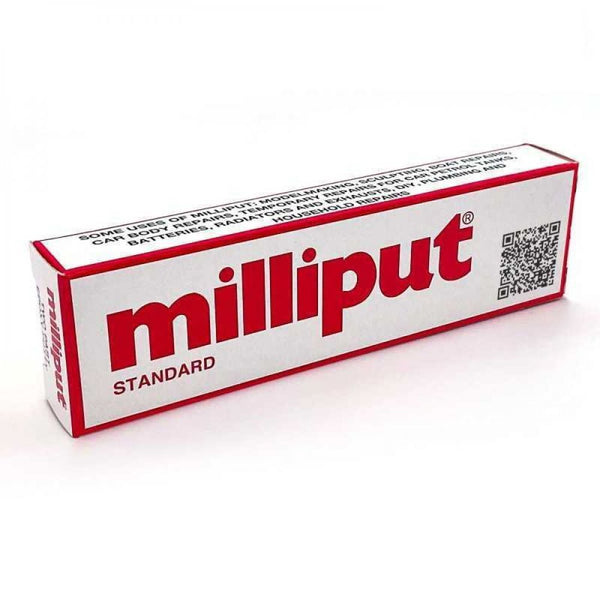 Milliput Standard Jaune Gris