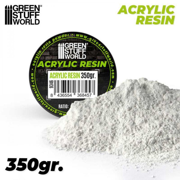 Résine Acrylique 350gr