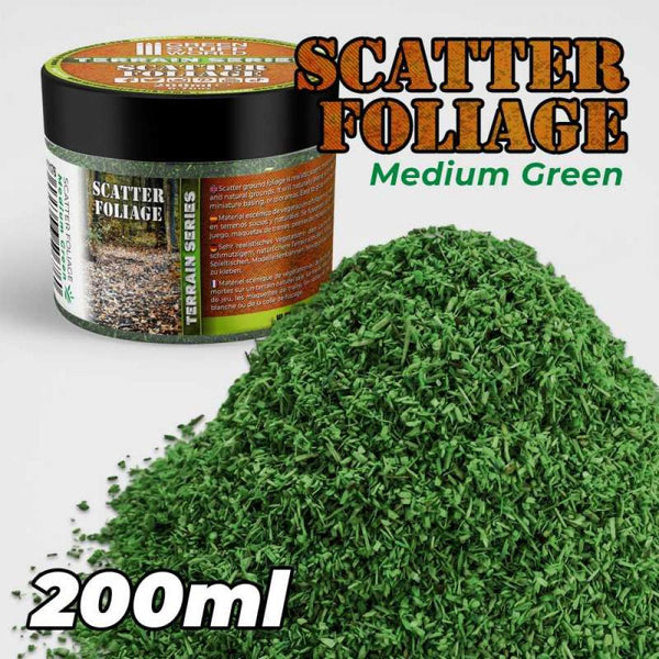Flocage Bois - Vert moyen - 200ml