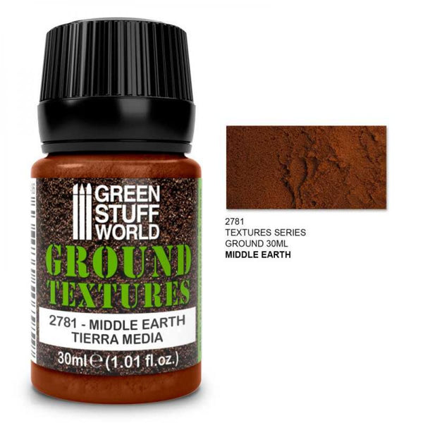 Textures de terre - MIDDLE EARTH 30ml
