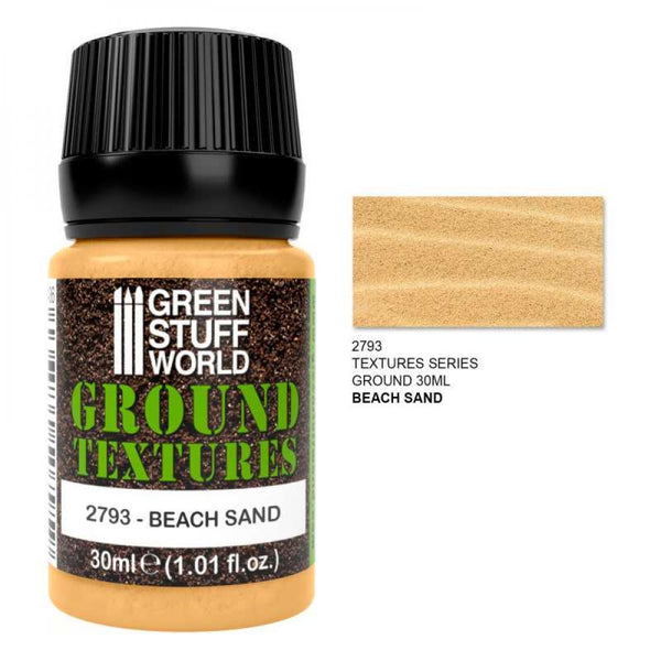Textures de Sable de Plage 30ml