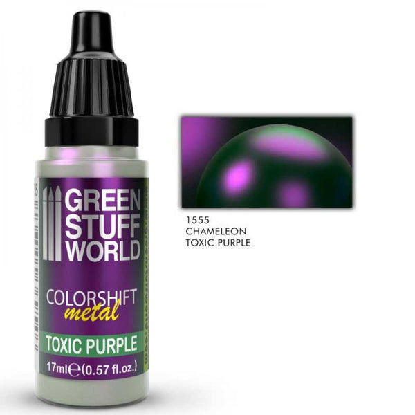 Peinture Caméléon TOXIC PURPLE