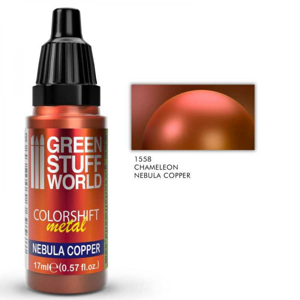 Peinture Caméléon NEBULA COPPER