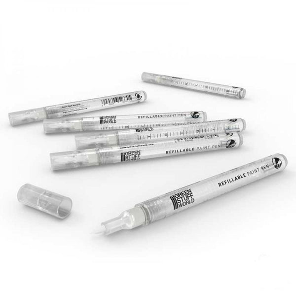 Stylo-feutre rechargeable 0.7