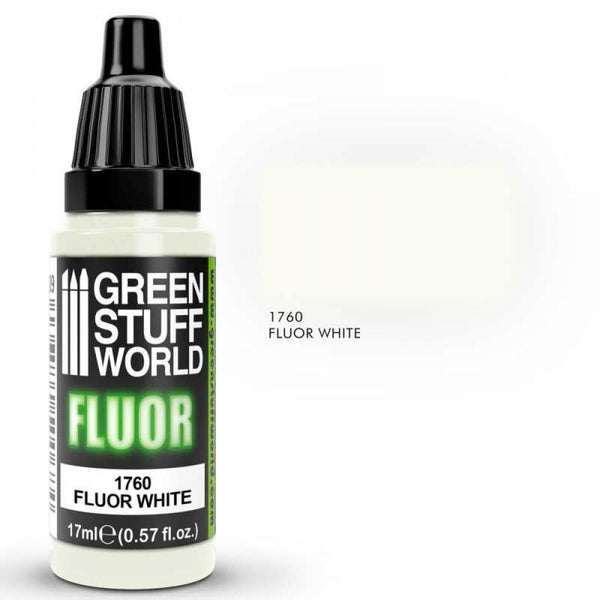 Peinture Fluor BLANCHE