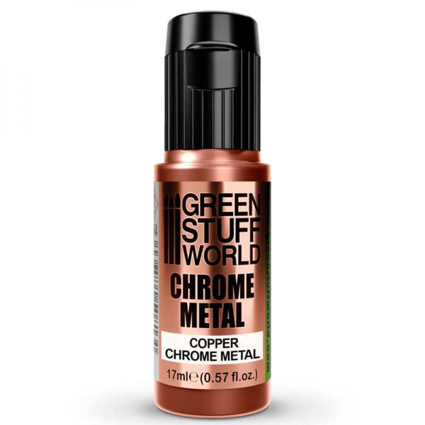 Peinture Chromée - CUIVRE 17ml