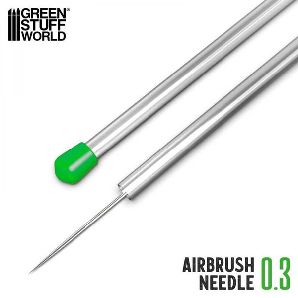 Aiguille d'aérographe 0.3mm