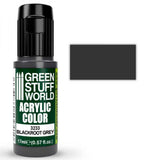 Peinture acrylique BLACKROOT GREY