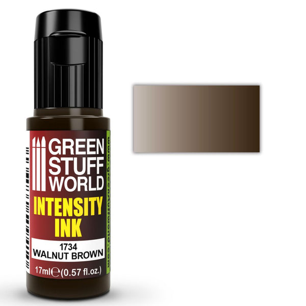 Encre d'Intensité WALNUT BROWN