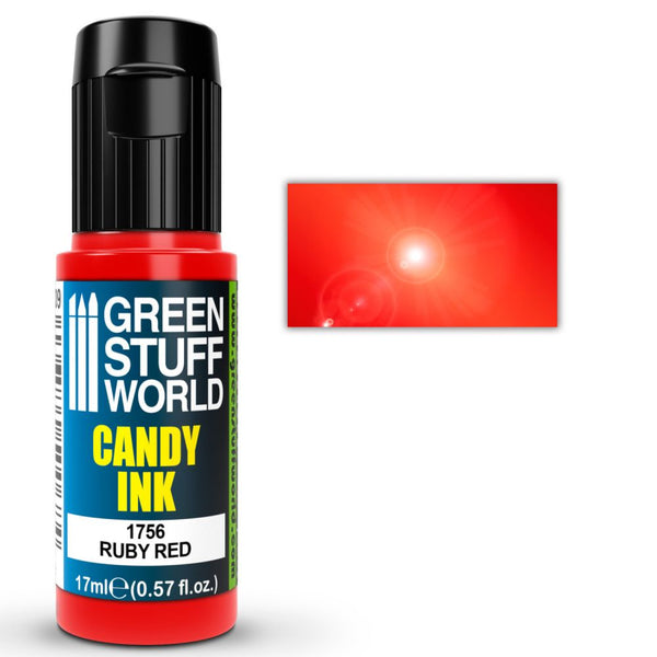 Encre Candy RUBY RED
