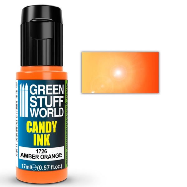 Encre Candy AMBER ORANGE