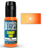 Encre Candy AMBER ORANGE