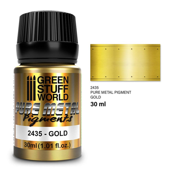 Pure Metal Pigments OR