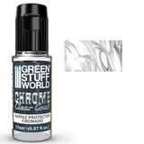 Vernis pour chrome 17ml