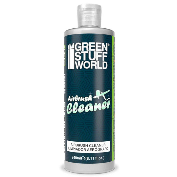 Nettoyant pour Aerographes 240 ml