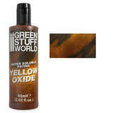 Patines solubles à l'eau YELLOW OXIDE 60ml